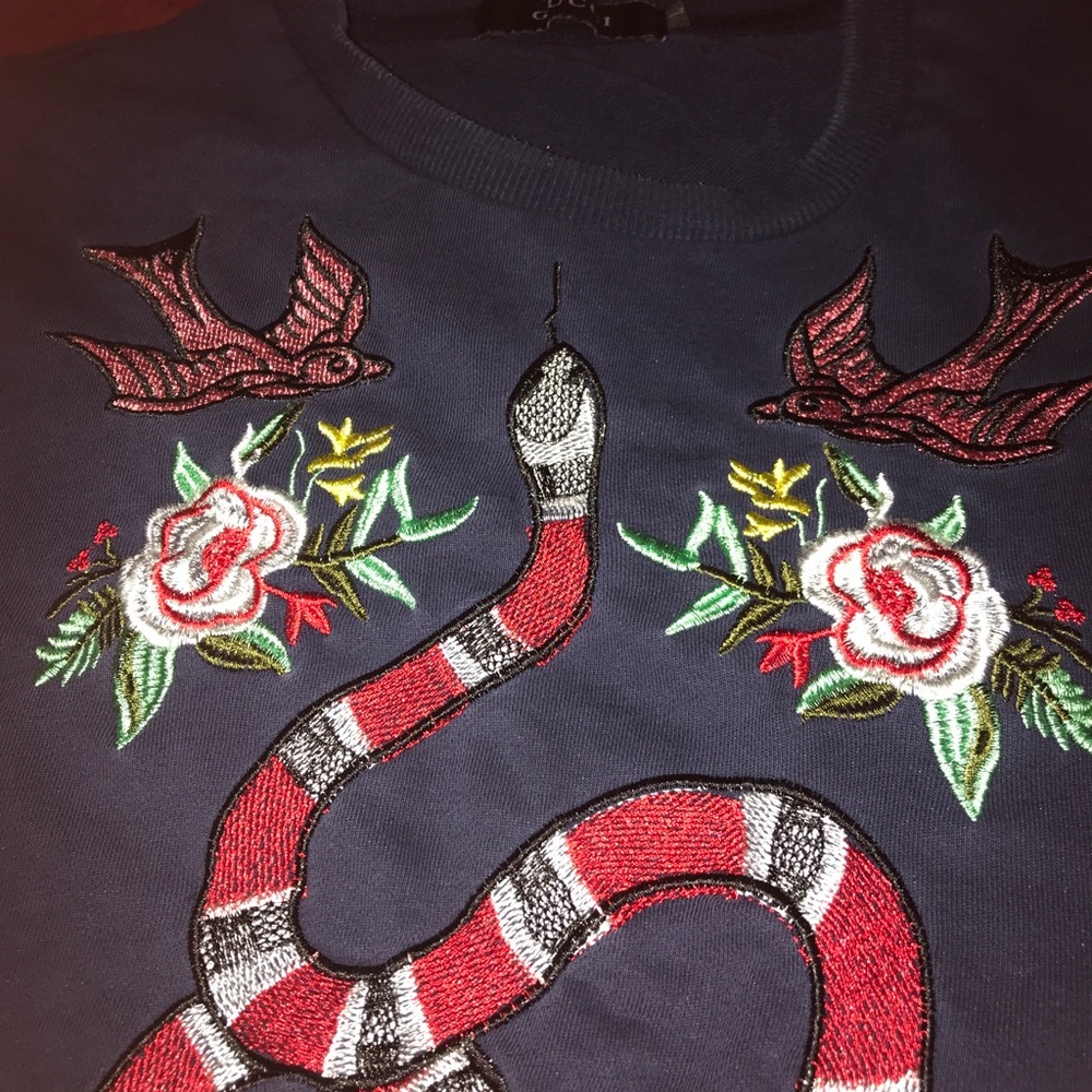 Gucci Sweater/Sweatshirt
